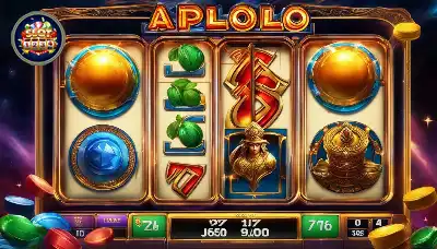 การเล่นสล็อต Apollo PG Slot